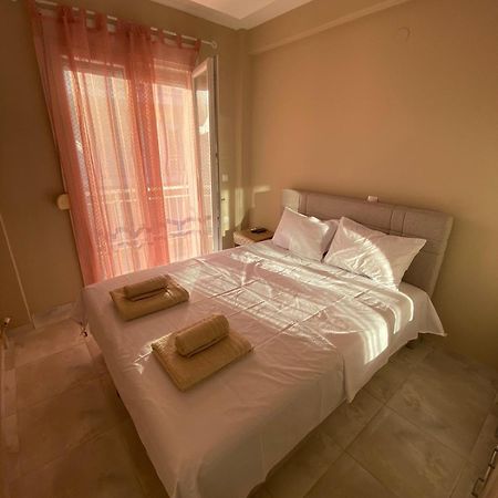 Apartman Mirjana Paralía 外观 照片