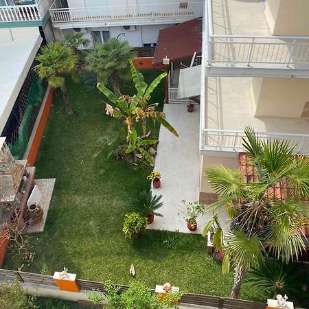 Apartman Mirjana Paralía 外观 照片
