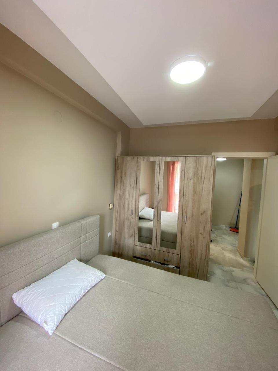 Apartman Mirjana Paralía 外观 照片