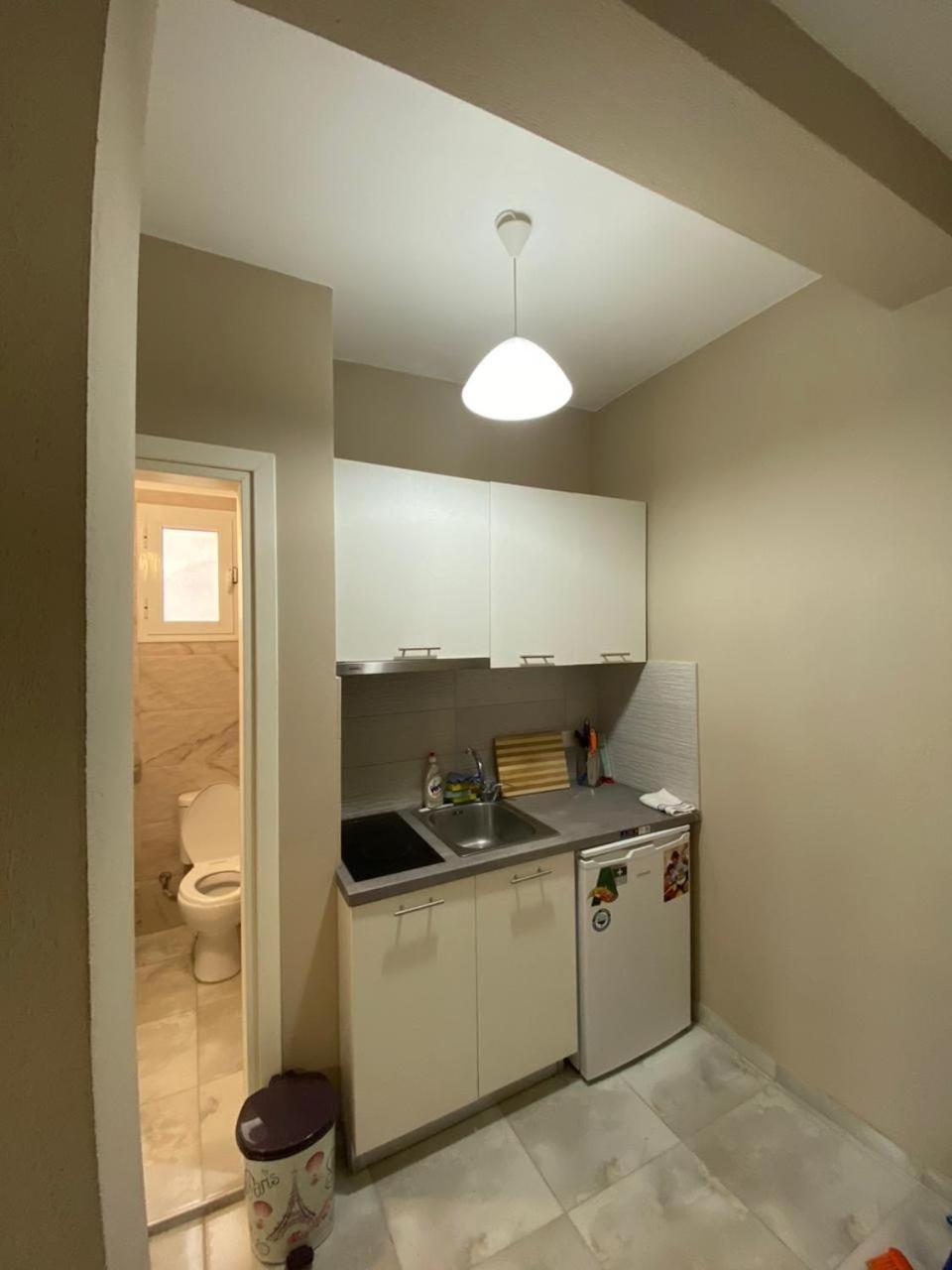 Apartman Mirjana Paralía 外观 照片