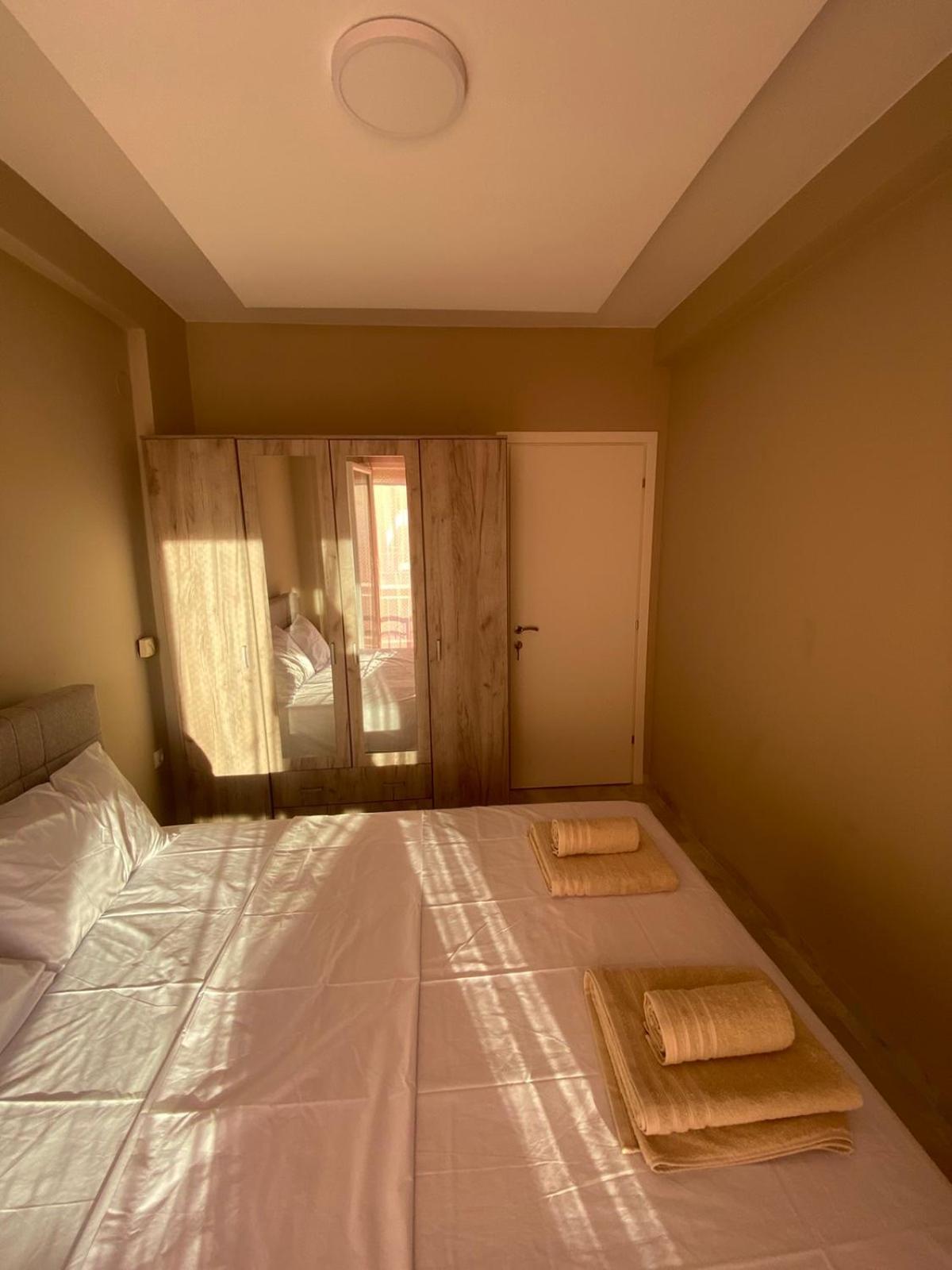 Apartman Mirjana Paralía 外观 照片