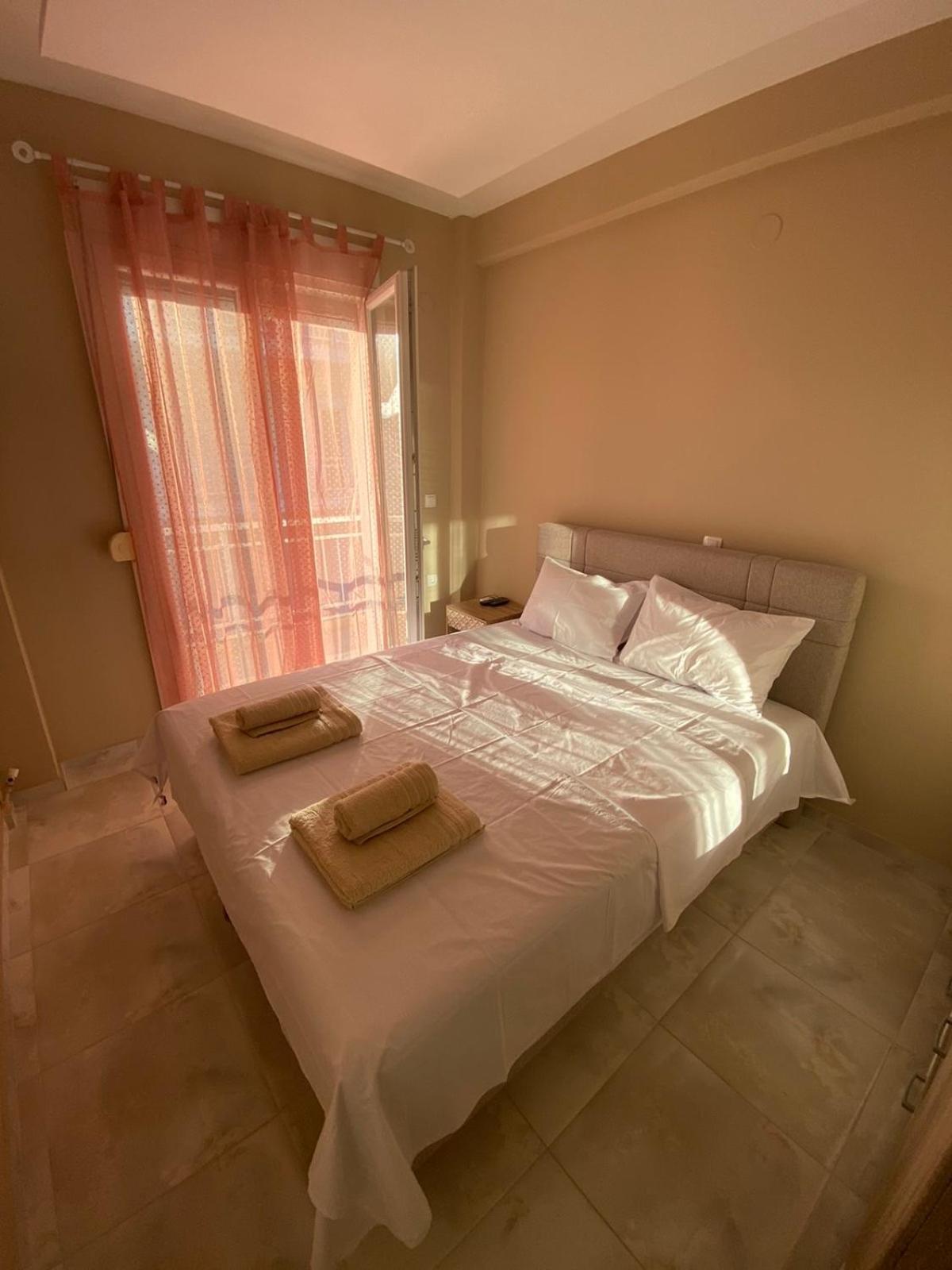 Apartman Mirjana Paralía 外观 照片