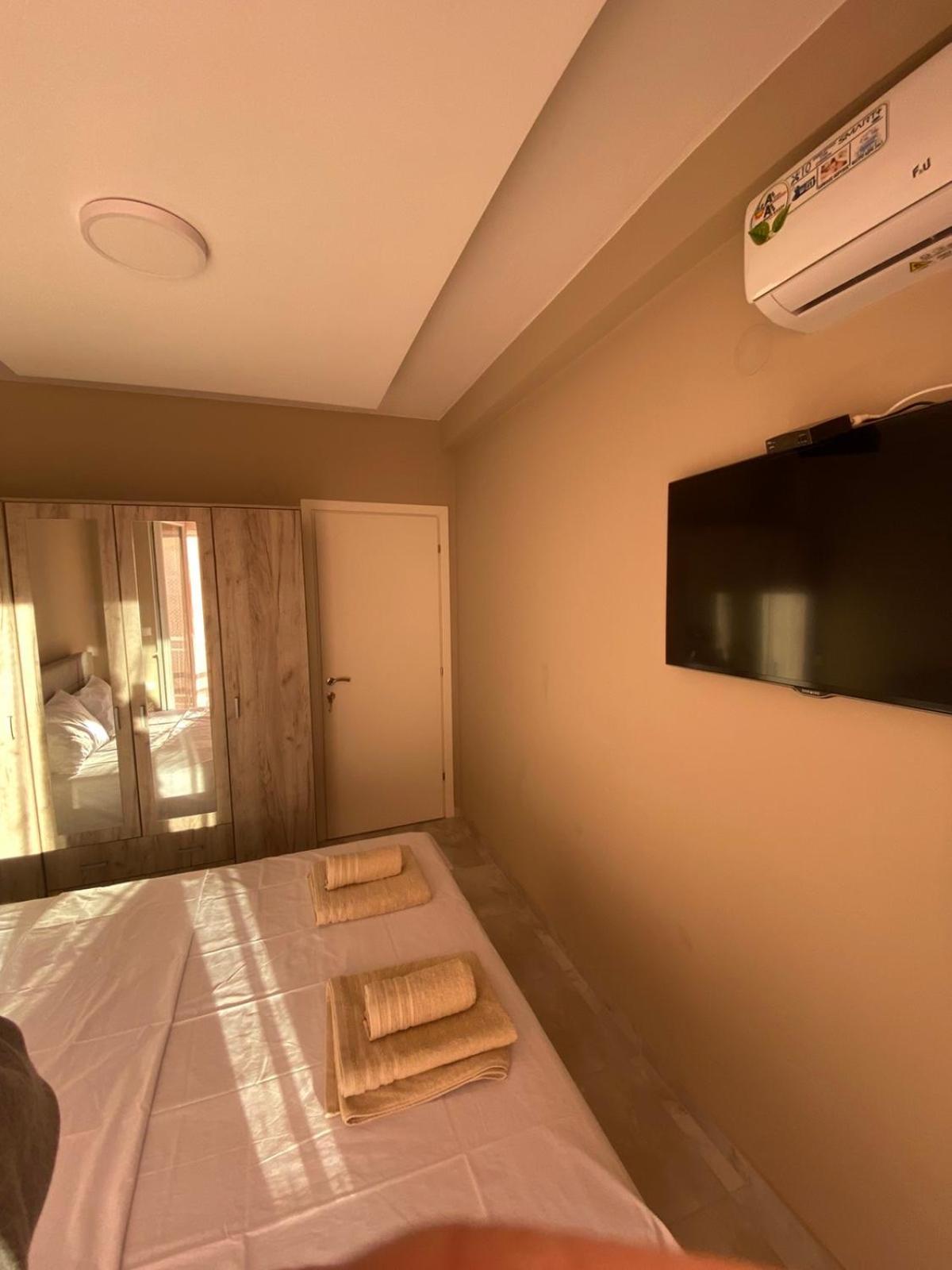 Apartman Mirjana Paralía 外观 照片
