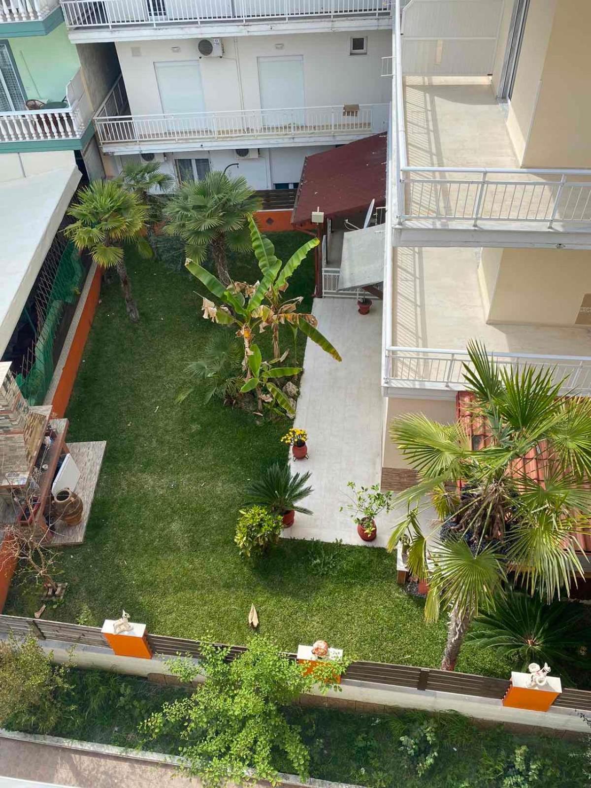 Apartman Mirjana Paralía 外观 照片