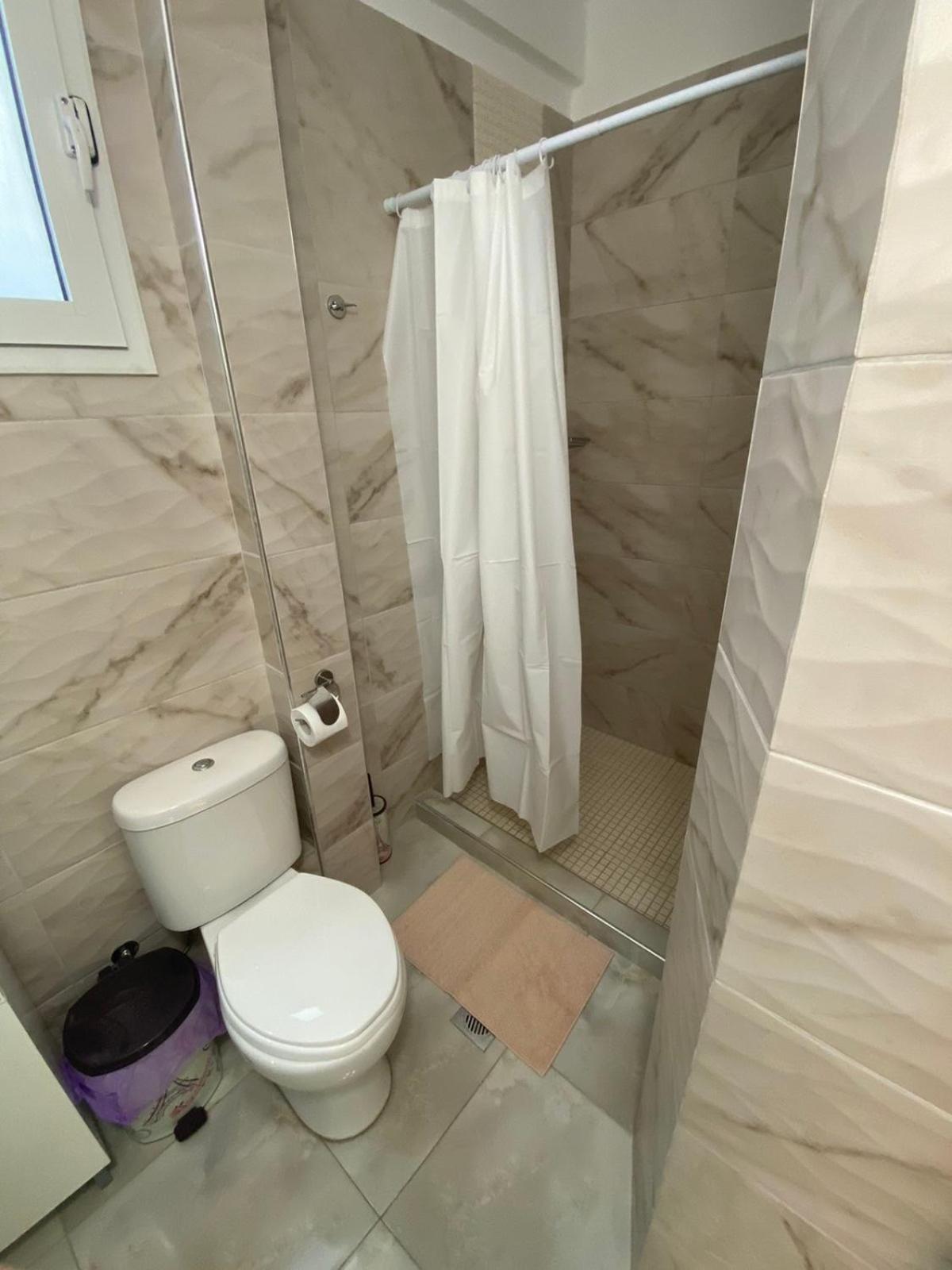 Apartman Mirjana Paralía 外观 照片