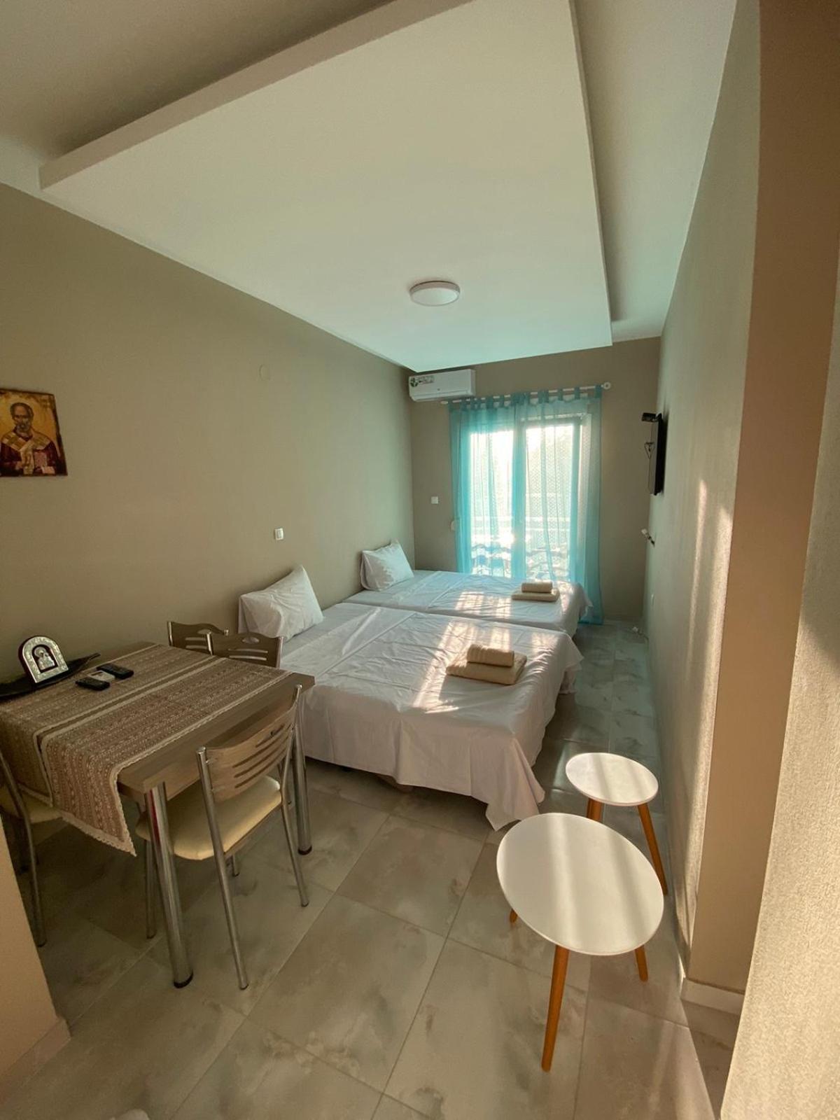 Apartman Mirjana Paralía 外观 照片