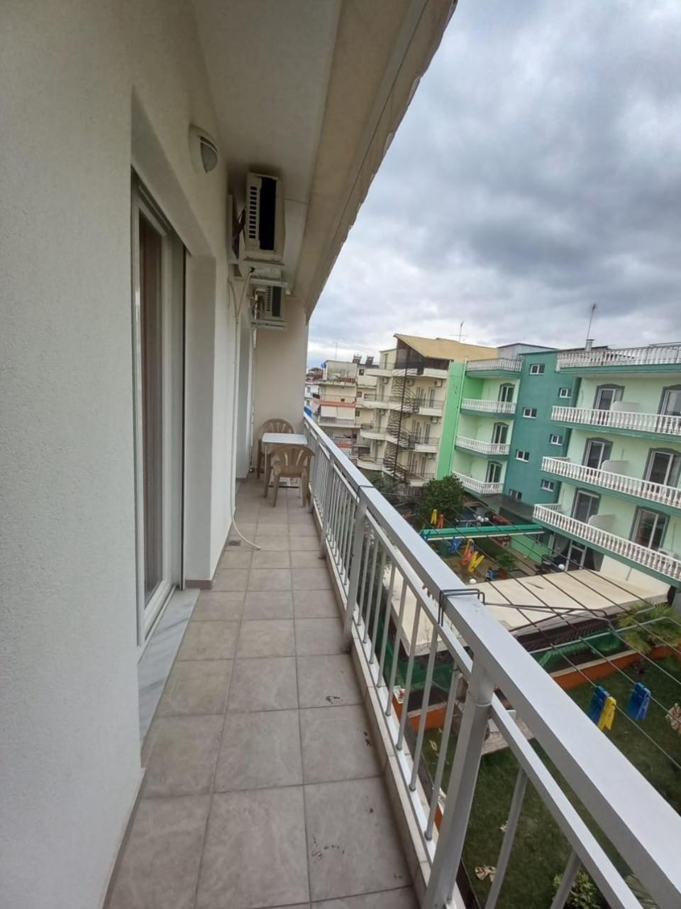 Apartman Mirjana Paralía 外观 照片