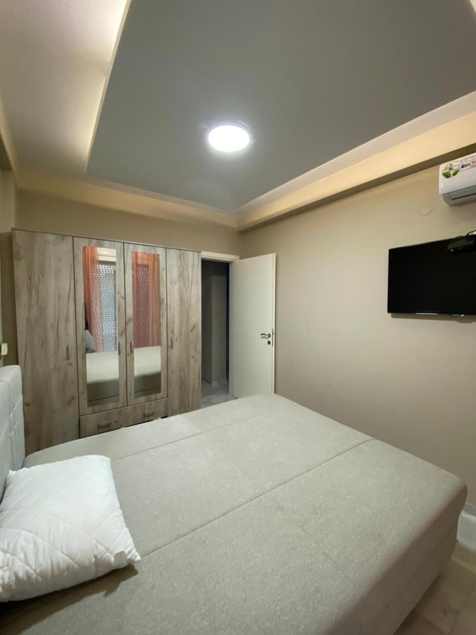 Apartman Mirjana Paralía 外观 照片