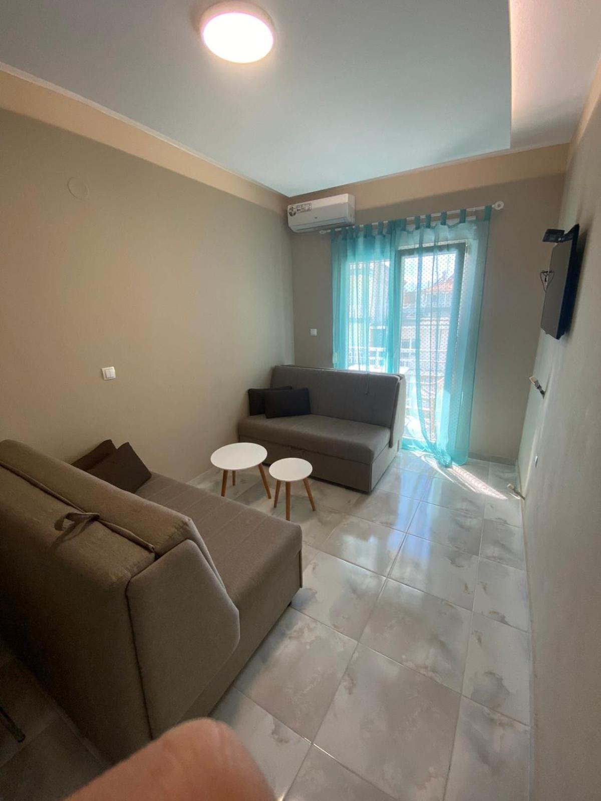 Apartman Mirjana Paralía 外观 照片