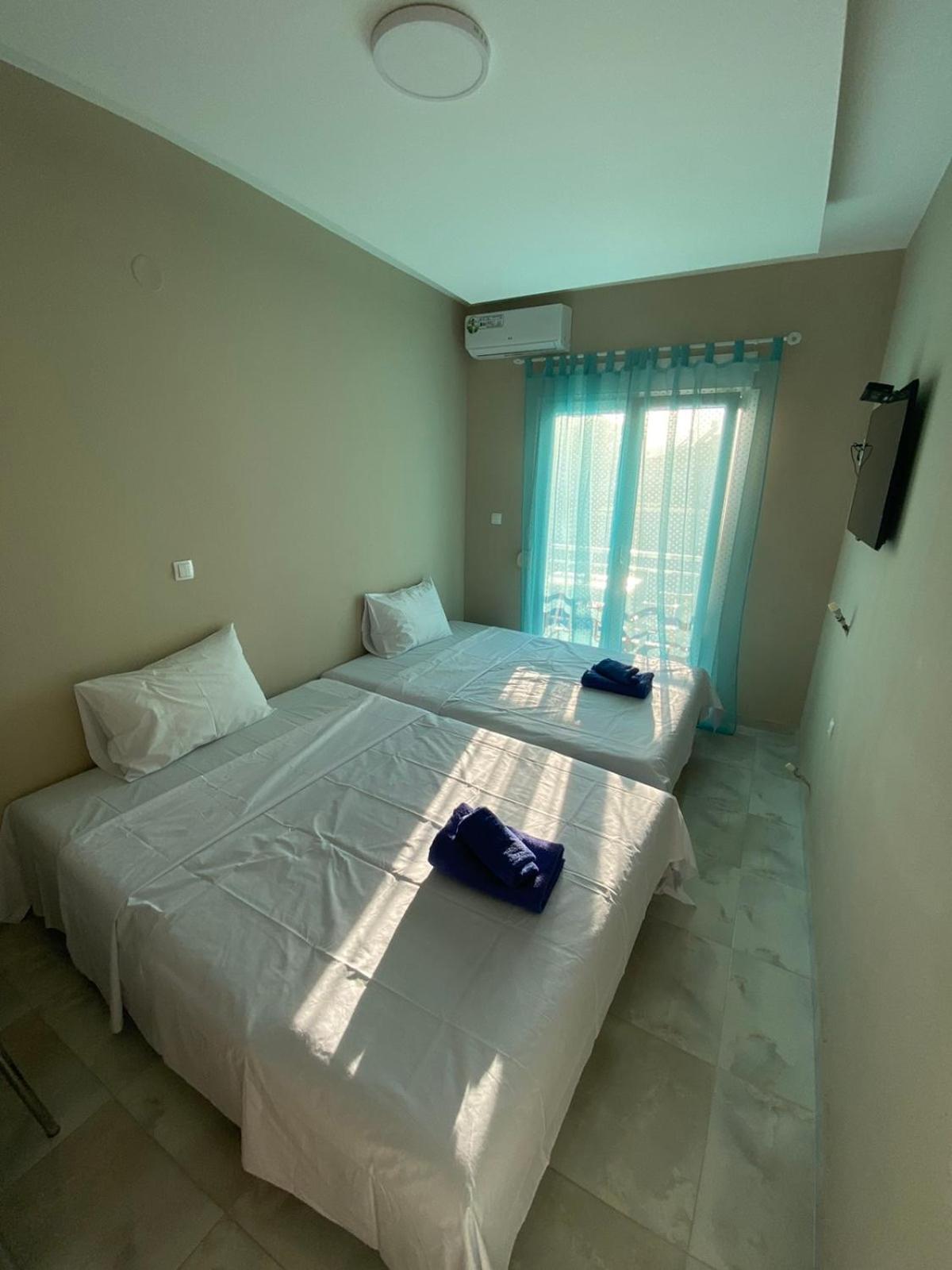 Apartman Mirjana Paralía 外观 照片