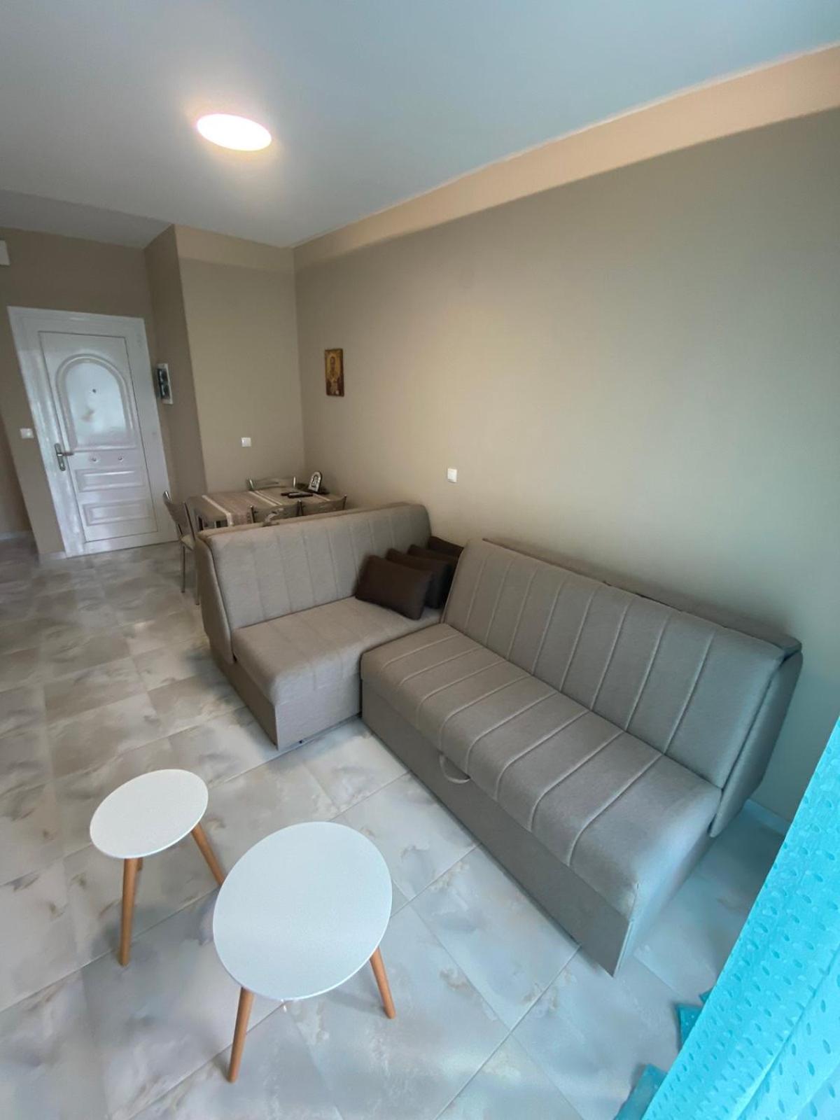 Apartman Mirjana Paralía 外观 照片