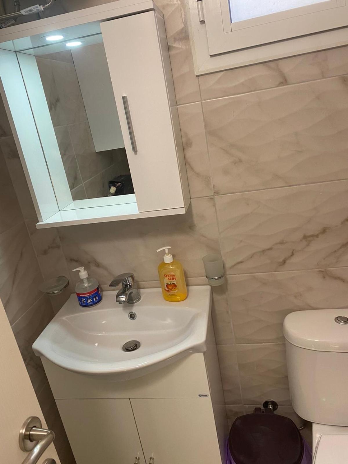 Apartman Mirjana Paralía 外观 照片