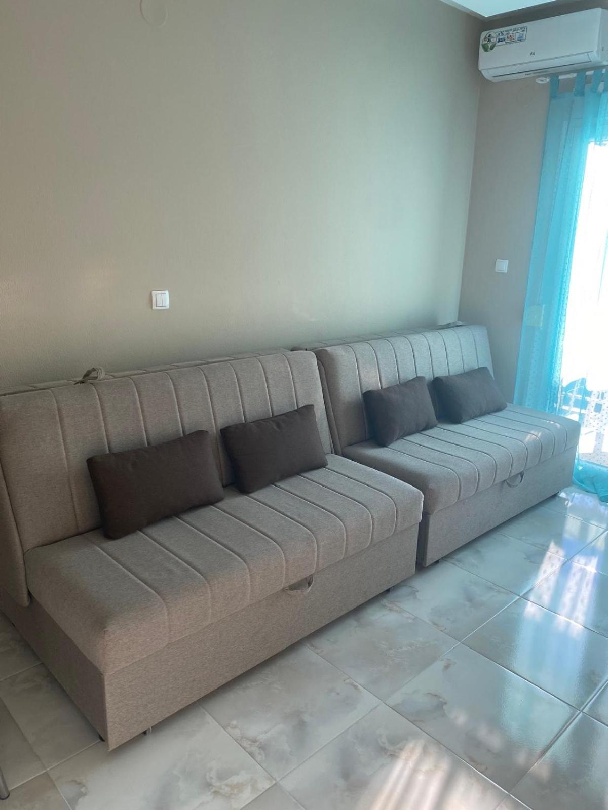 Apartman Mirjana Paralía 外观 照片
