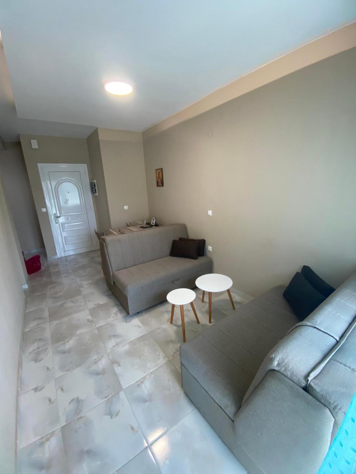 Apartman Mirjana Paralía 外观 照片