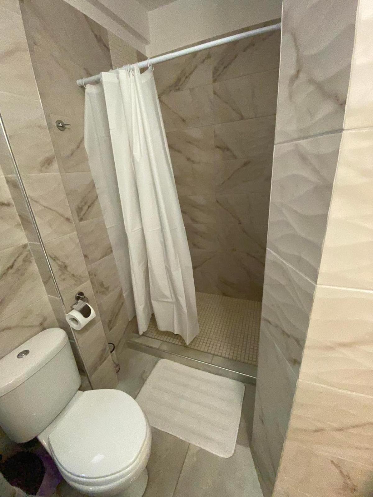 Apartman Mirjana Paralía 外观 照片