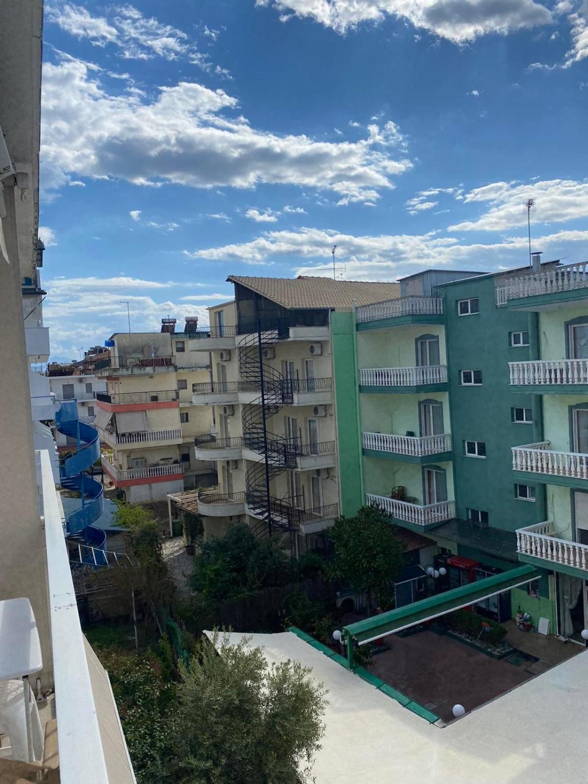 Apartman Mirjana Paralía 外观 照片
