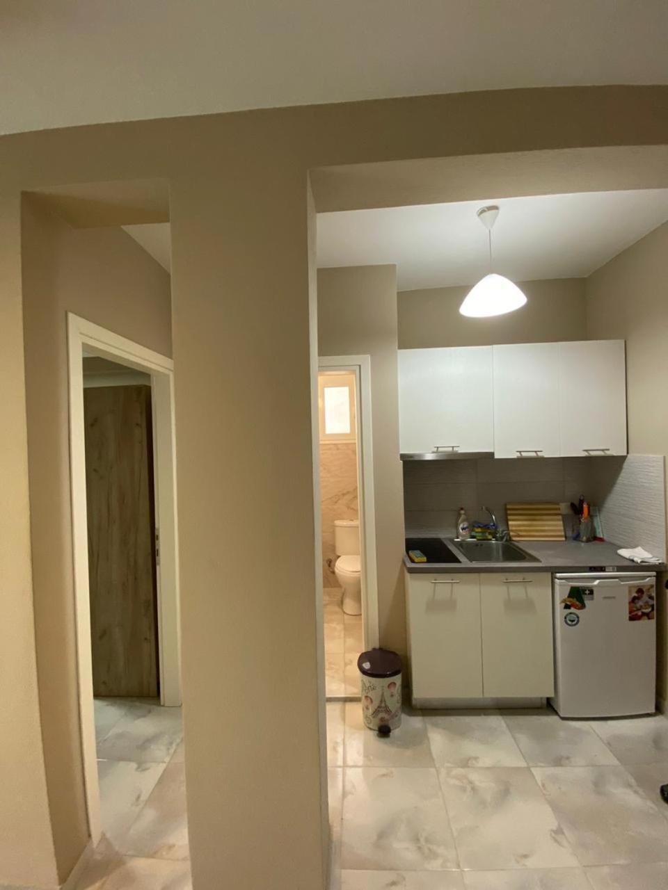 Apartman Mirjana Paralía 外观 照片