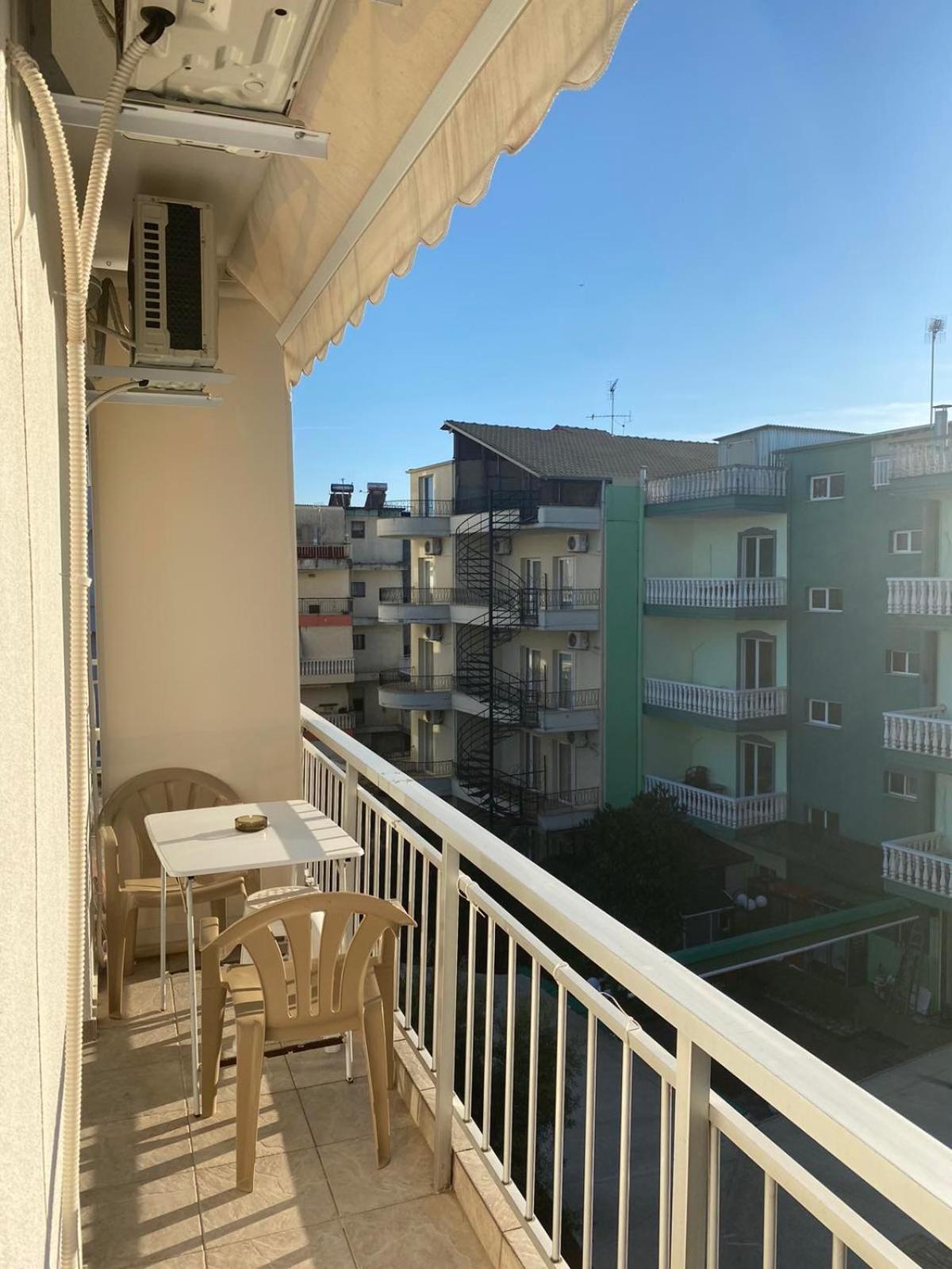 Apartman Mirjana Paralía 外观 照片